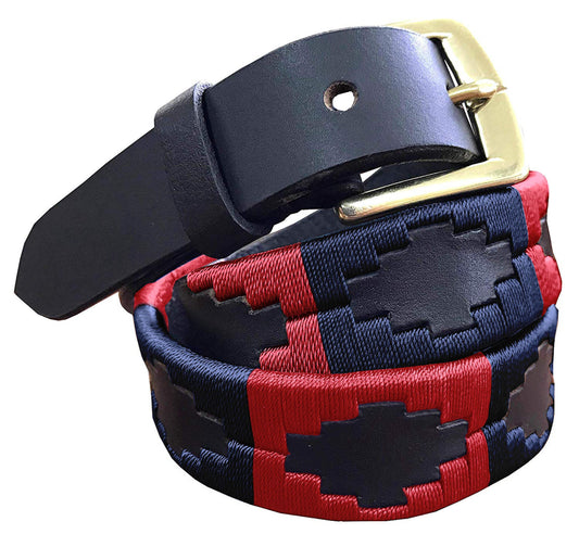 SAN BERNARDO - Skinny Polo Belt-0