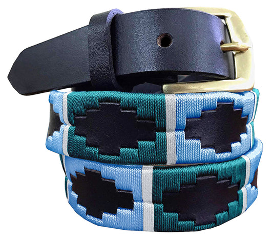 EL CHALTÉN - Skinny Polo Belt-0