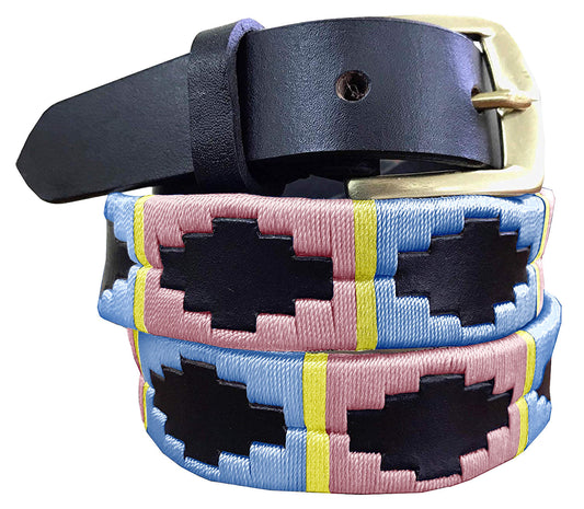 ZÁRATE - Skinny Polo Belt-0