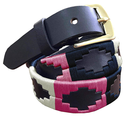 FAMATINA - Skinny Polo Belt-0