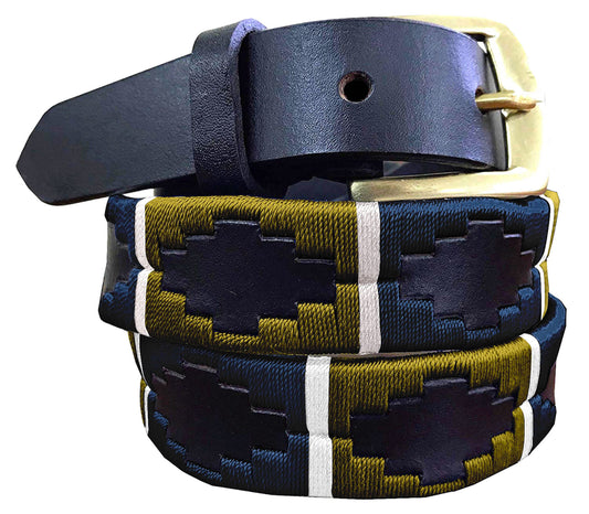 FRÍAS - Skinny Polo Belt-0