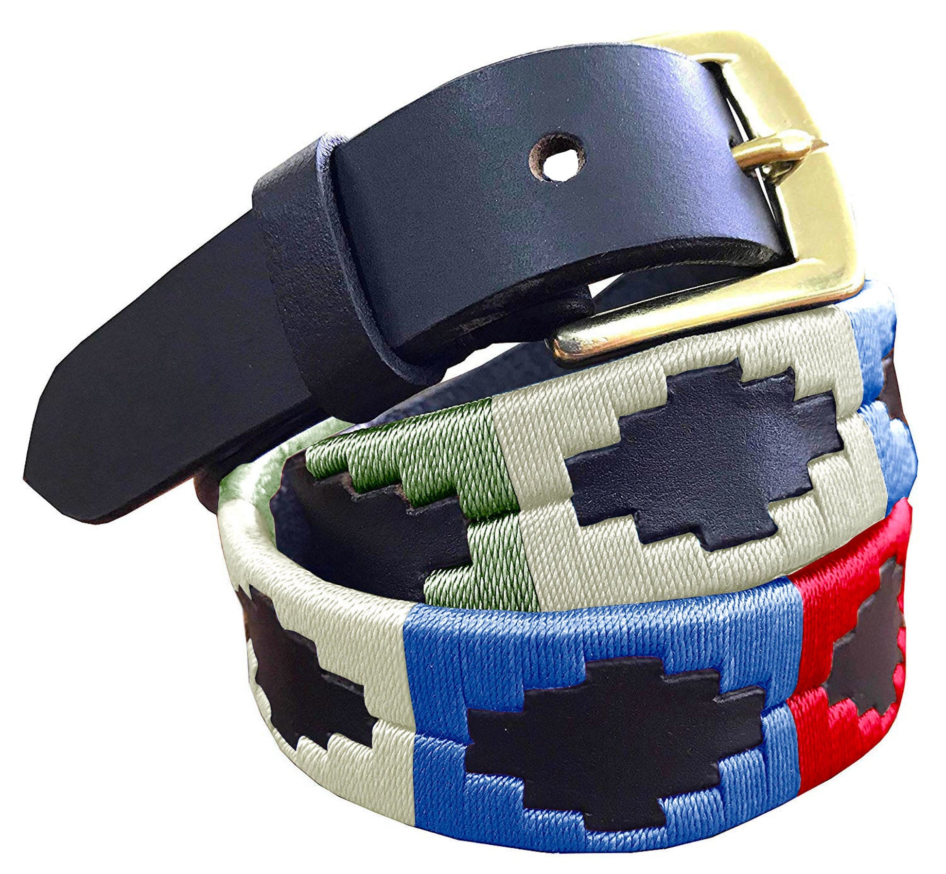 RESISTENCIA - Skinny Polo Belt-0