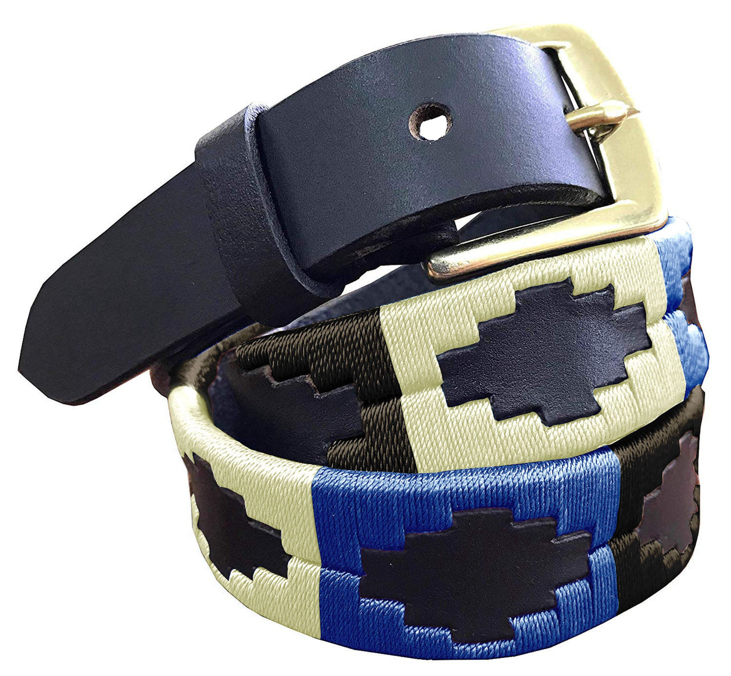 VEINTICINCO - Skinny Polo Belt-0