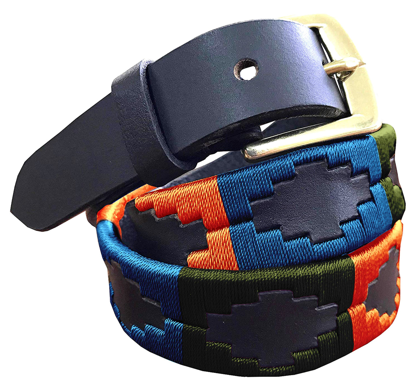 QUILINO - Skinny Polo Belt-0