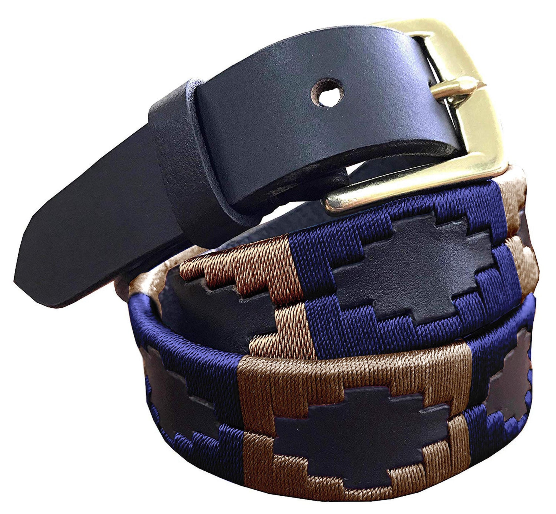 JUNÍN - Skinny Polo Belt-0