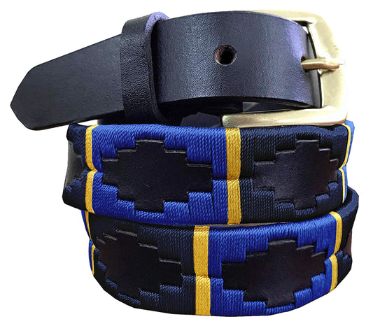 SANTIAGO - Skinny Polo Belt-0