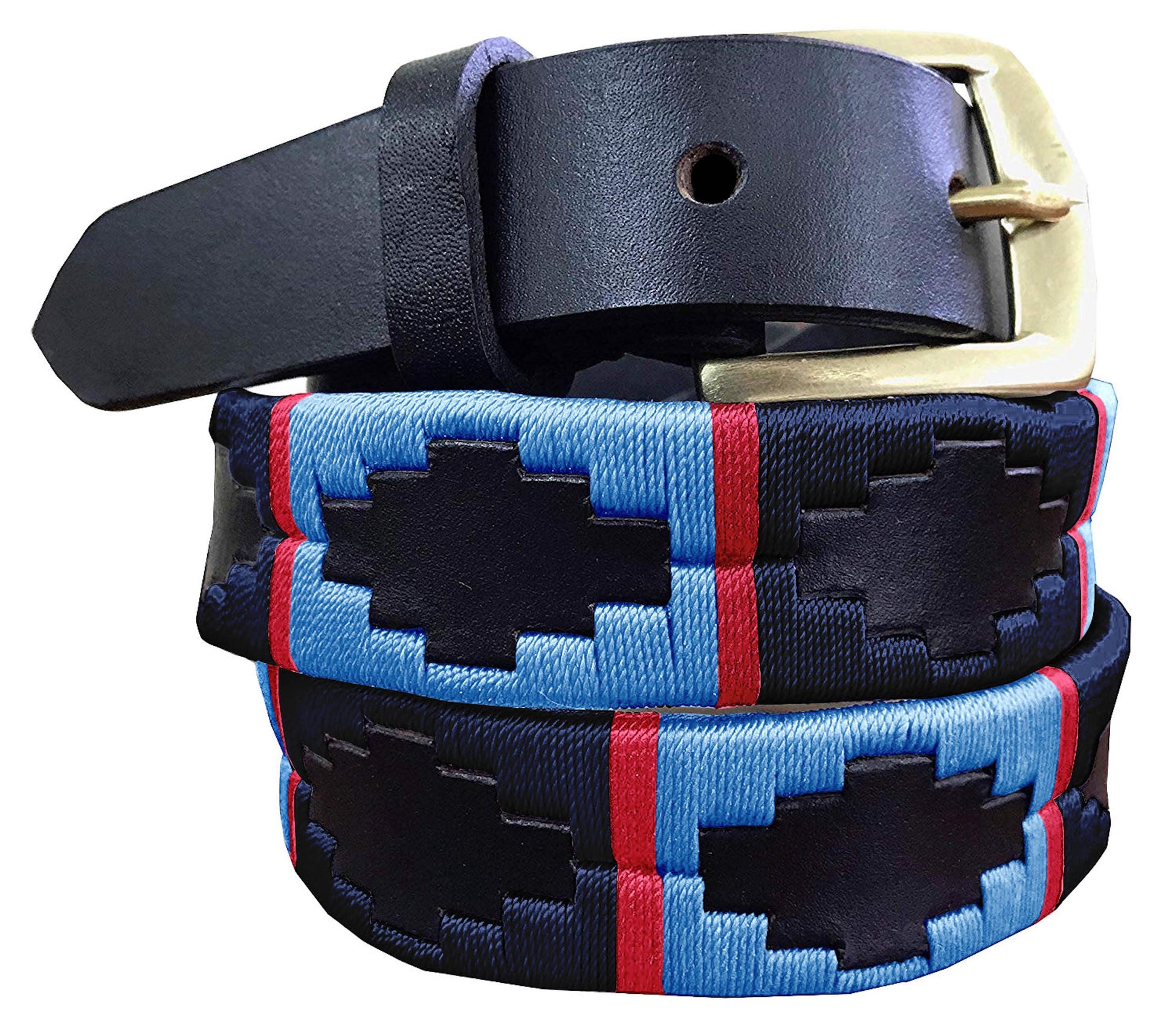 ARECO - Skinny Polo Belt-0