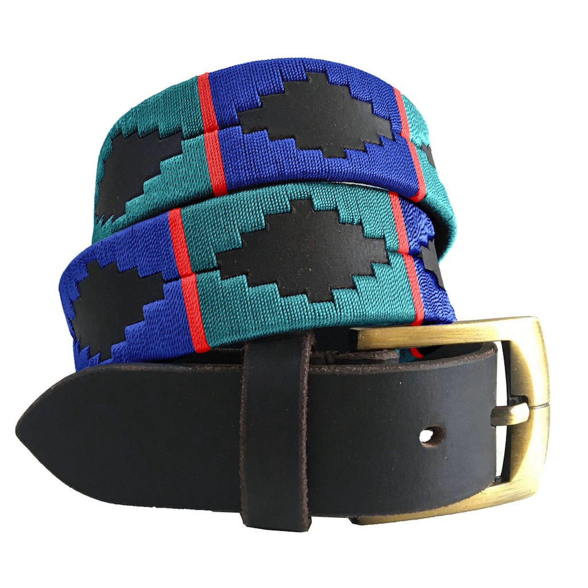 CALZADA - Classic Polo Belt-0