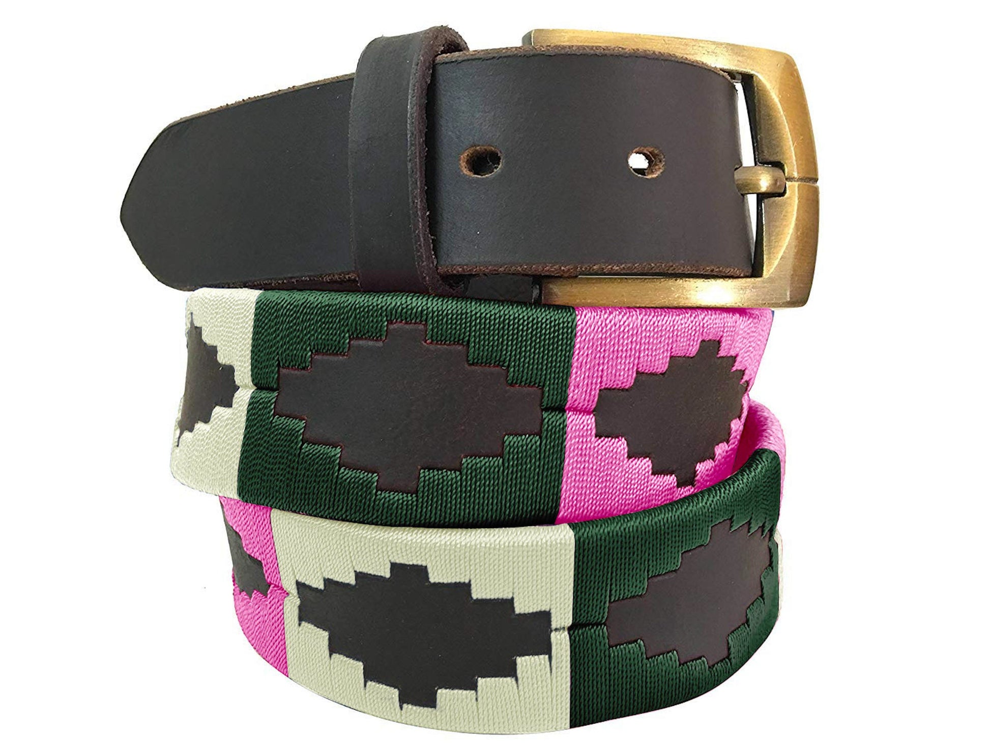 SARMIENTO - Classic Polo Belt-0