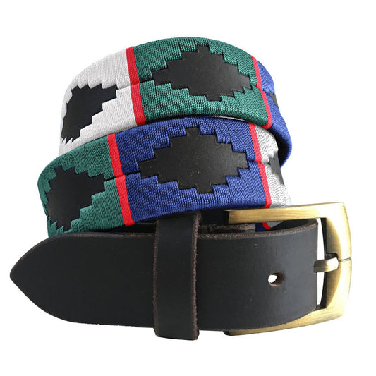 SEGUNDO - Classic Polo Belt-0