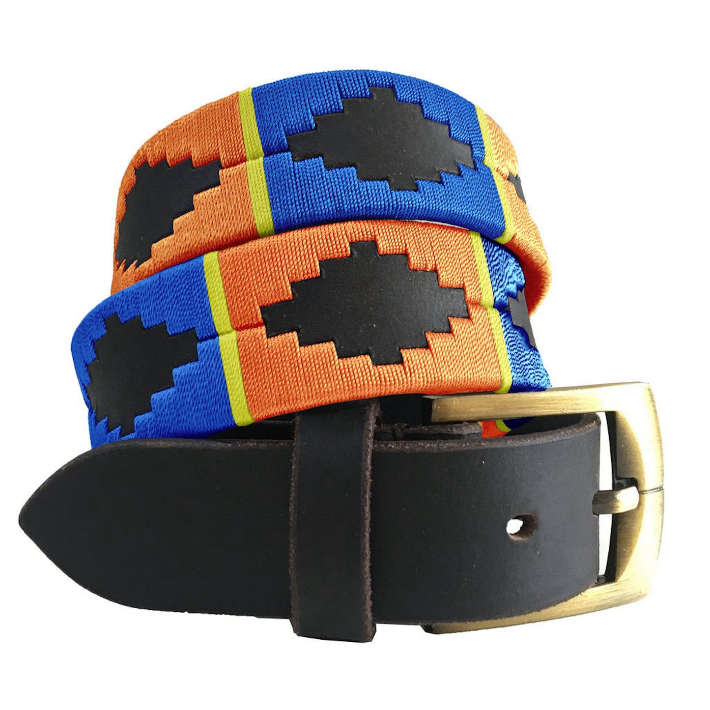 EDUARDO - Classic Polo Belt-0