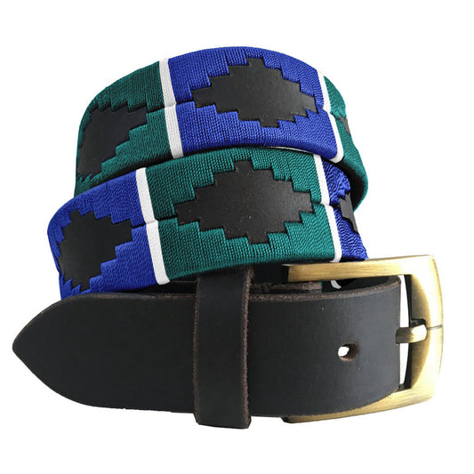 TUNUYÁN - Classic Polo Belt-0