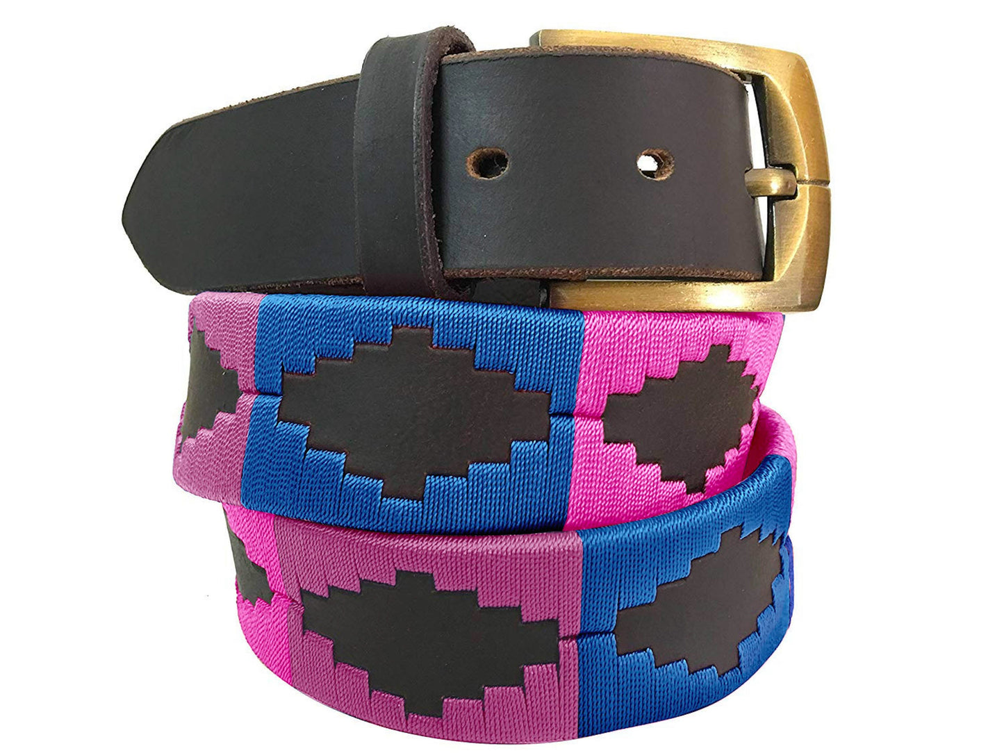 BÉCCAR - Classic Polo Belt-0