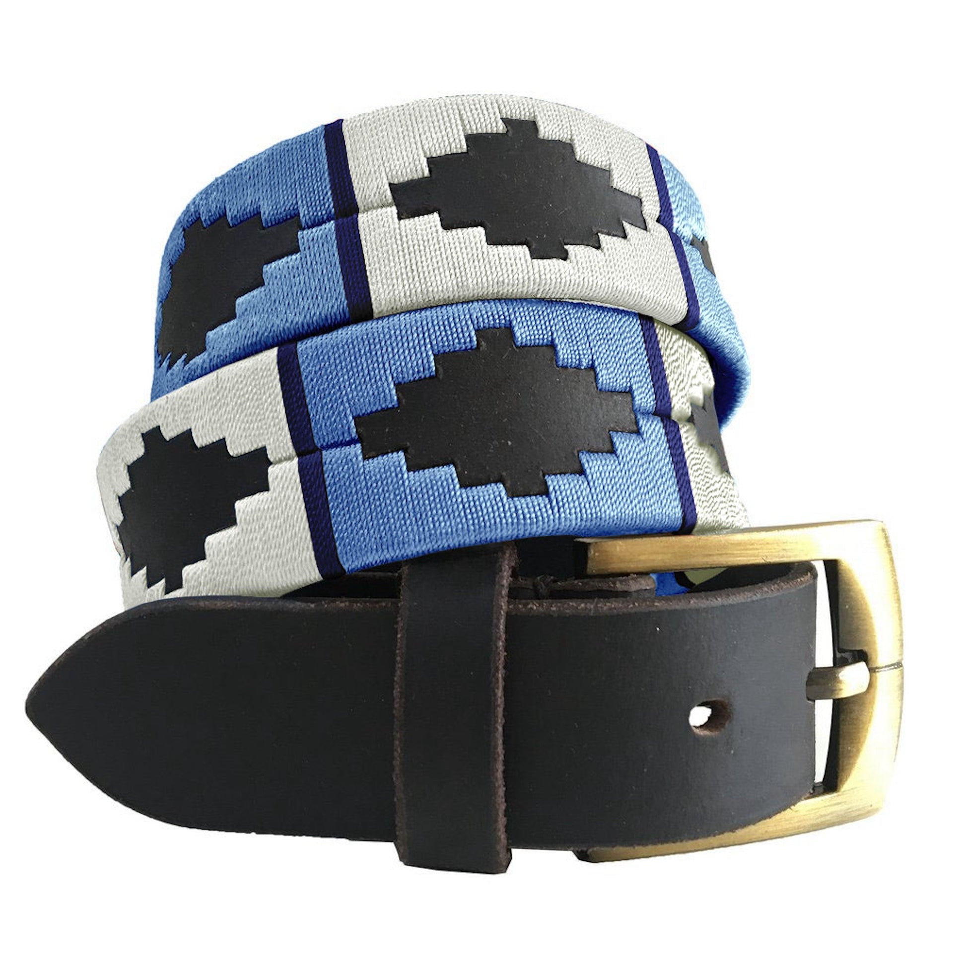 MACHAGAI - Classic Polo Belt-0