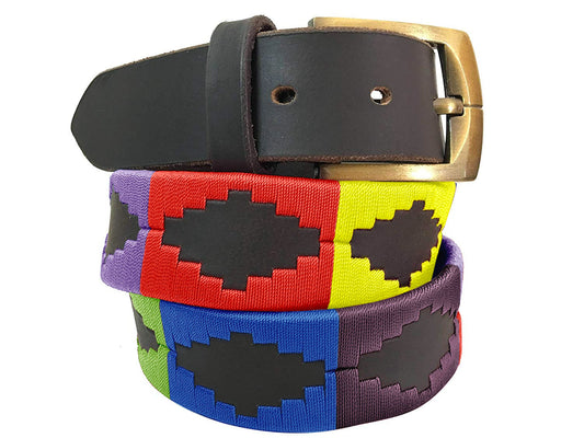 ZAPALA - Classic Polo Belt-0