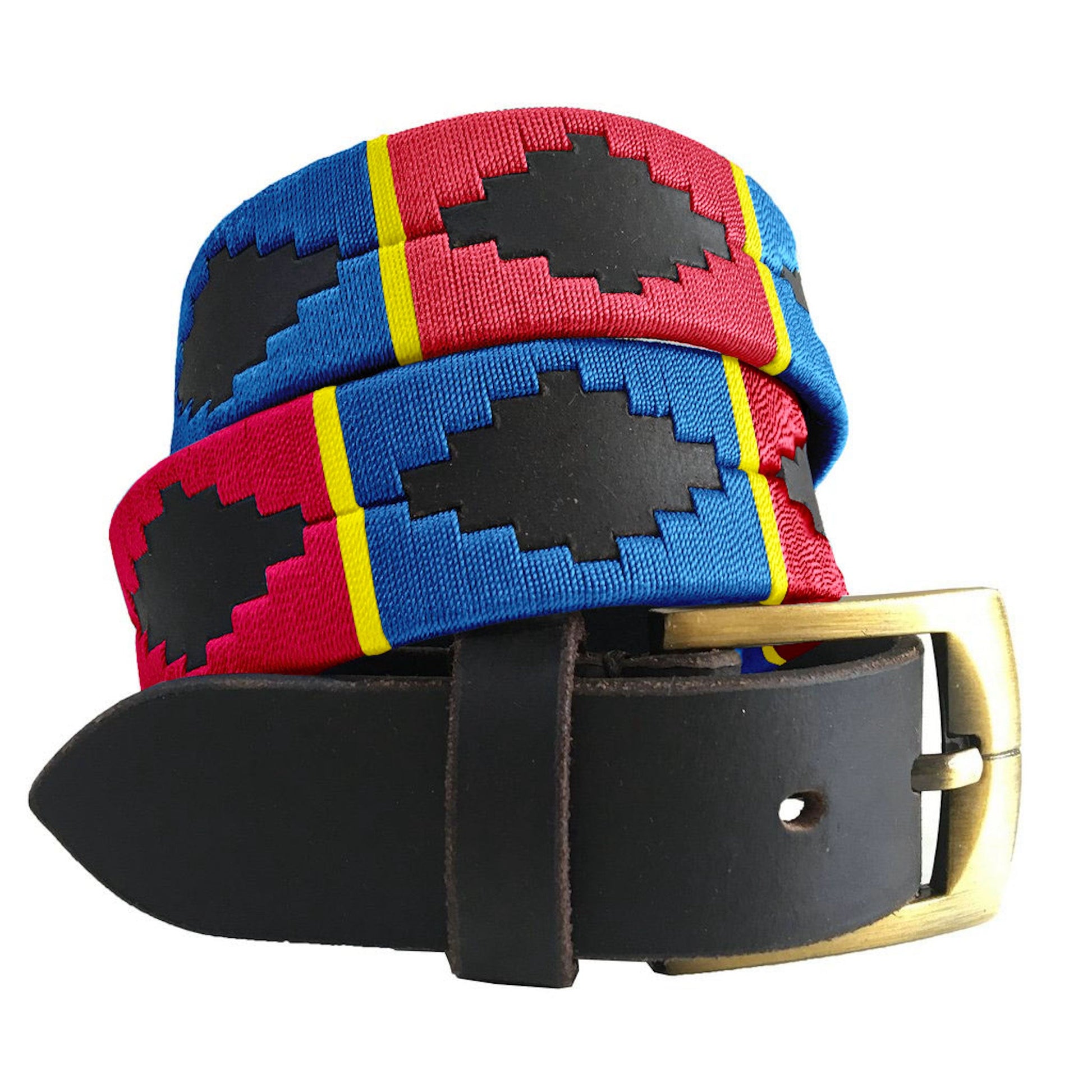 CENTENARIO - Classic Polo Belt-0