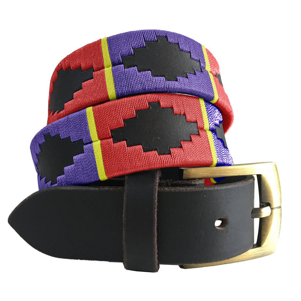 ANILLACO - Classic Polo Belt-0