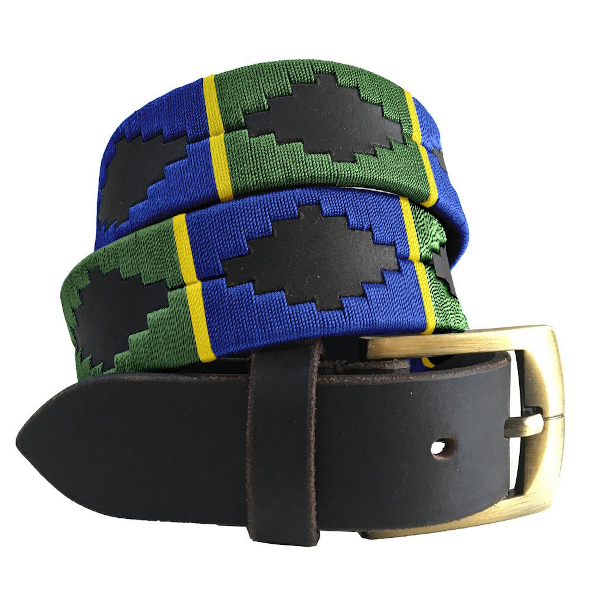 BRAGADO - Classic Polo Belt-0