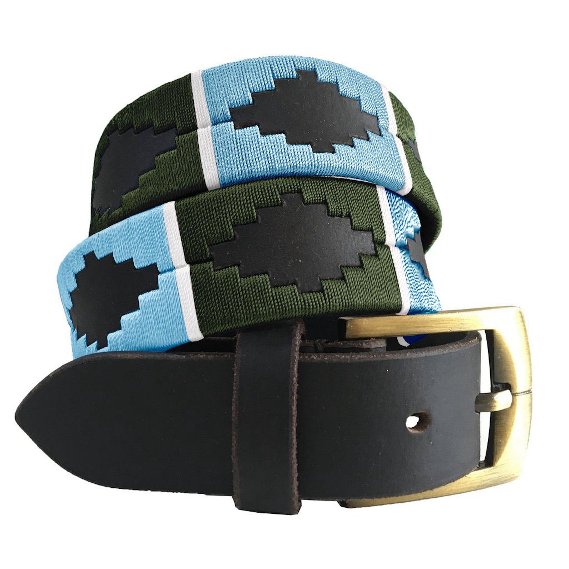 LARROQUE - Classic Polo Belt-0