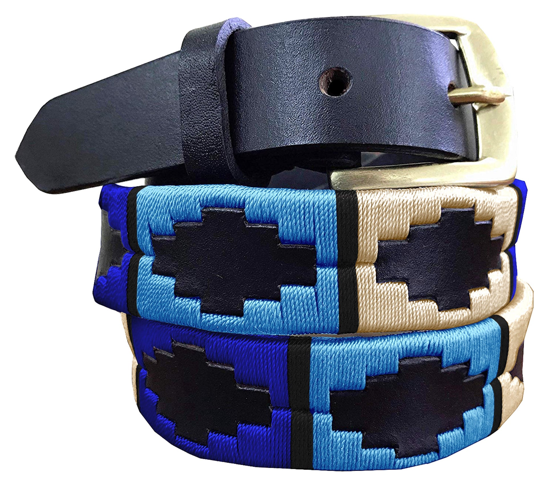 ROLDÁN - Skinny Polo Belt-0