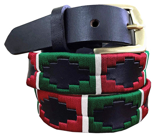 GARÍN - Skinny Polo Belt-0