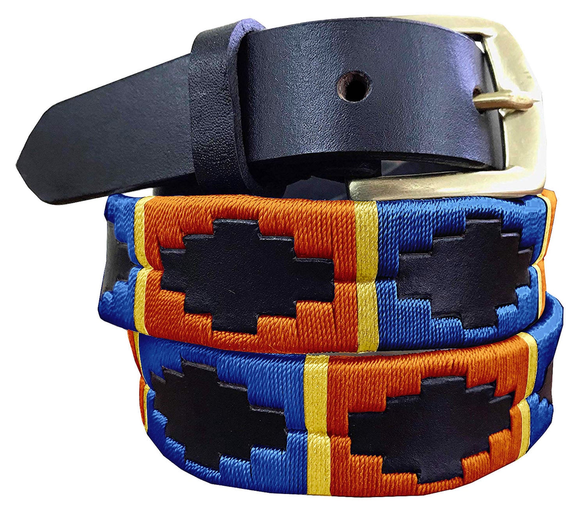 EDUARDO - Skinny Polo Belt-0