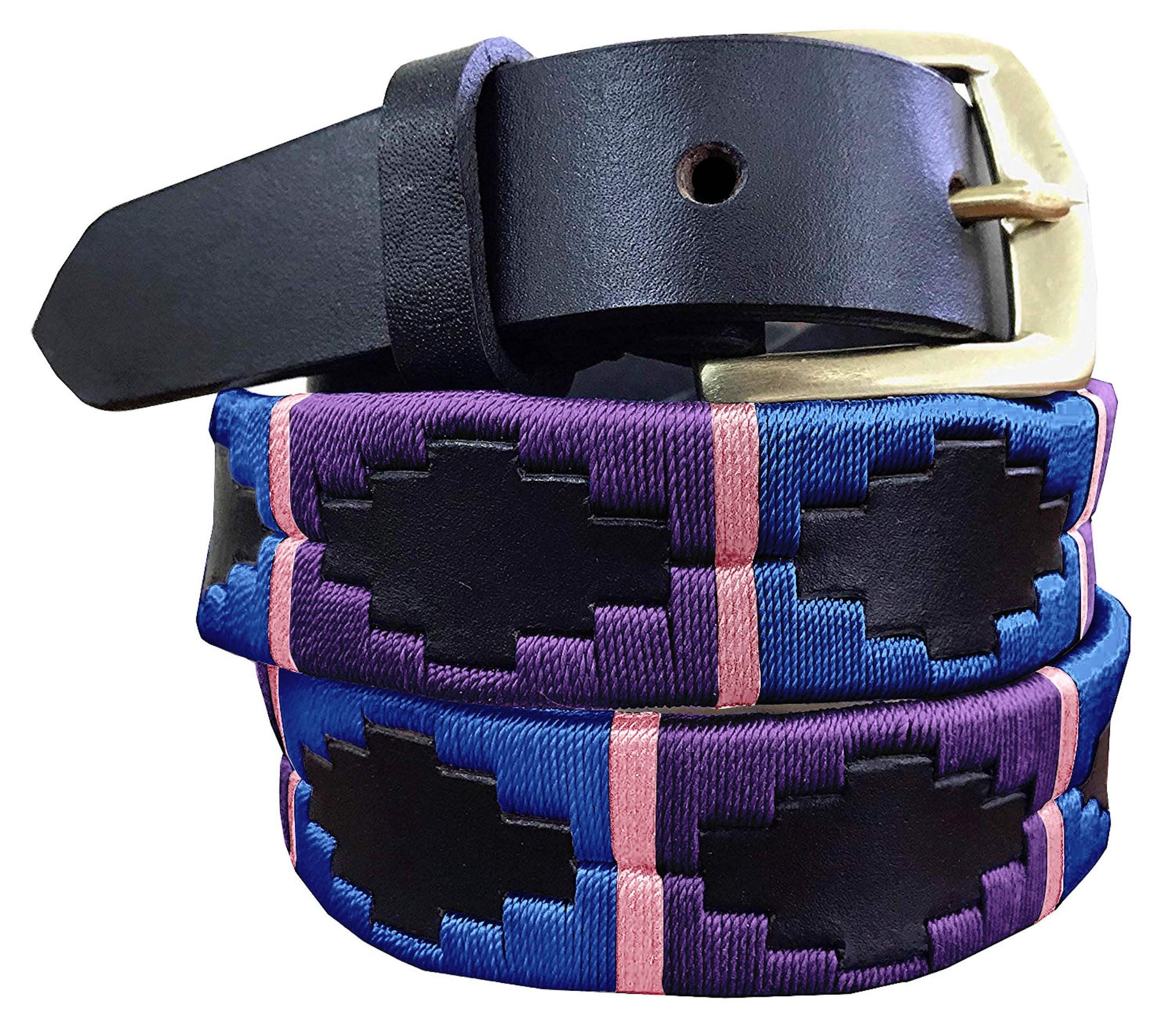 FIORITO - Skinny Polo Belt-0