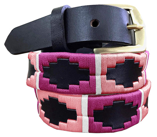 PINAMAR - Skinny Polo Belt-0