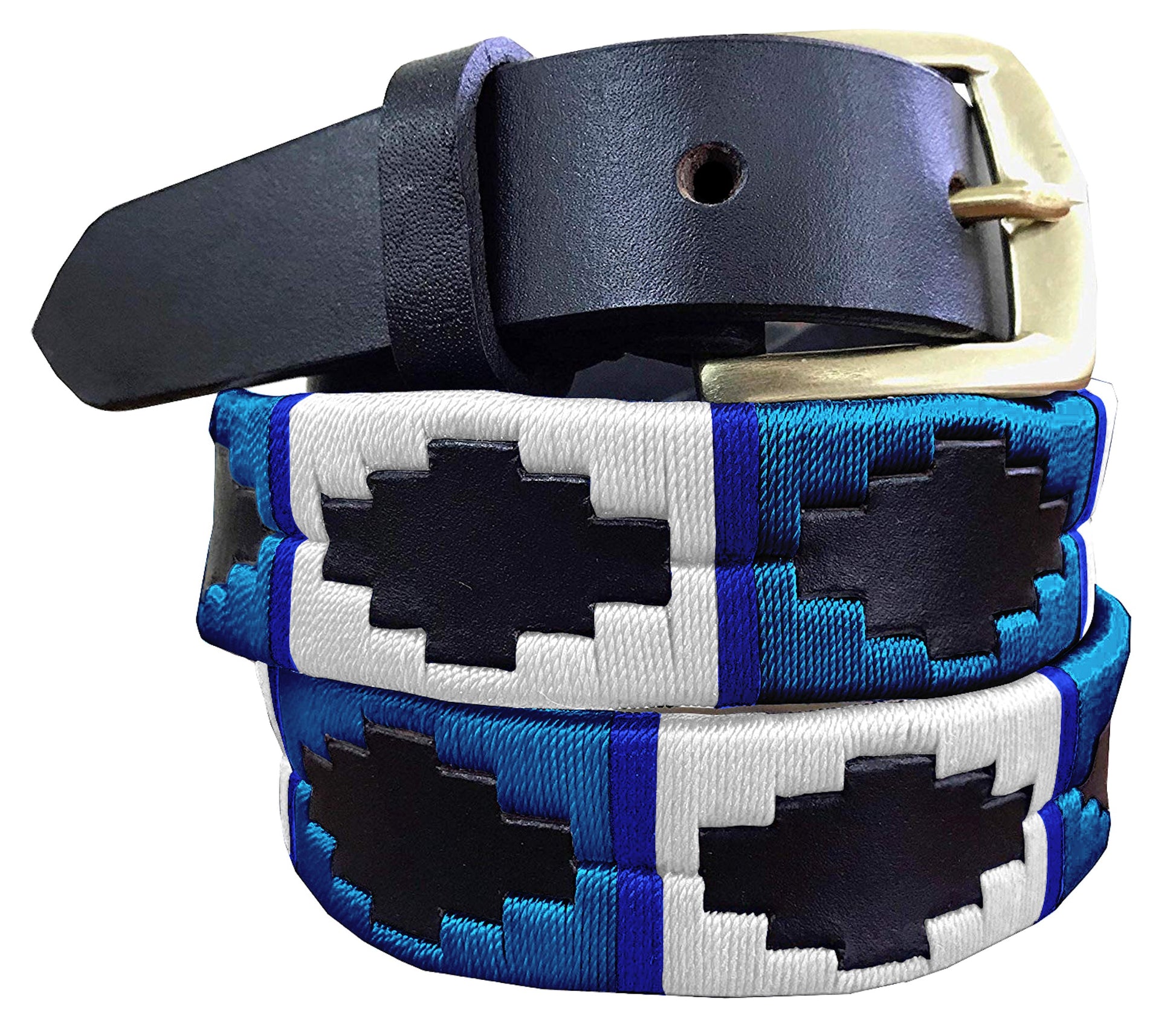 MACHAGAI - Skinny Polo Belt-0