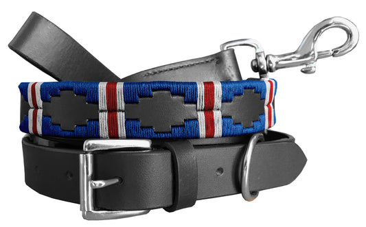 TINOGASTA - Polo Dog Collar & Lead Set-0