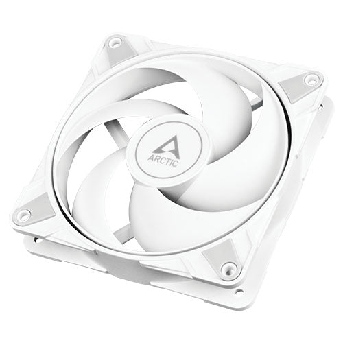 Arctic P12 Max High-Performance 12cm PWM Case Fan, Dual Ball Bearing, 200-3300 RPM, 0dB Mode, White-0