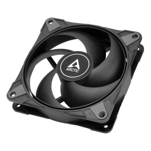 Arctic P12 Max High-Performance 12cm PWM Case Fan, Dual Ball Bearing, 200-3300 RPM, 0dB Mode, Black-0