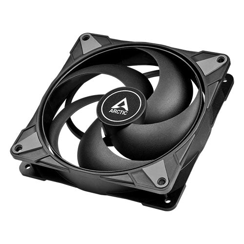 Arctic P14 Max High-Speed 14cm PWM Case Fan, Fluid Dynamic Bearing, 400-2800 RPM, 0dB Mode, Black-0