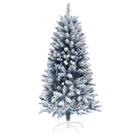 5ft Flocked Artificial Christmas Tree