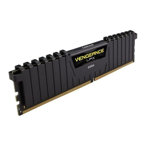 Corsair Vengeance LPX 8GB, DDR4, 3200MHz (PC4-25600), CL16, XMP 2.0, DIMM Memory, OEM (Anti Static Bag)-0