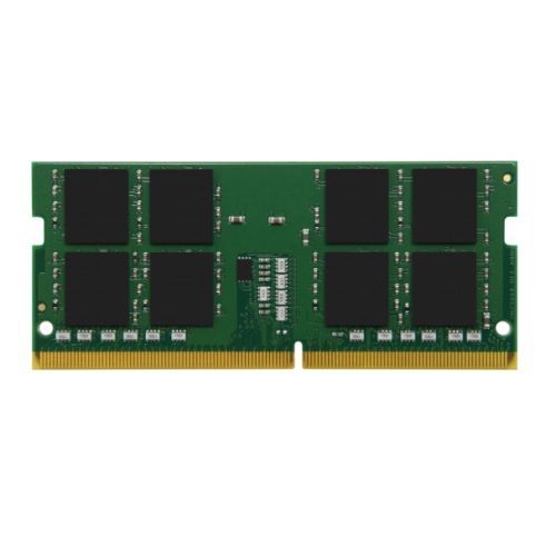 Kingston 8GB, DDR4, 2666MHz (PC4-21300), CL19, SODIMM Memory-0