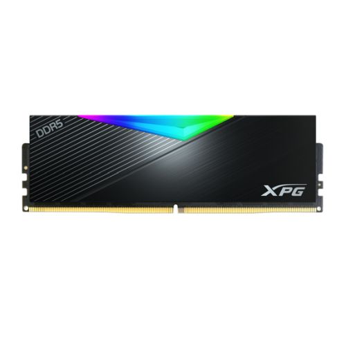 ADATA XPG Lancer RGB 16GB, DDR5, 5200MHz (PC5-41600), CL38, 1.25V, ECC, XMP 3.0, PMIC, DIMM Memory-0