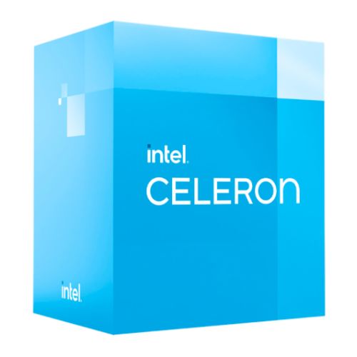 Intel Celeron G6900 CPU, 1700, 3.4 GHz, Dual Core, 46W, 4MB Cache, Alder Lake-0