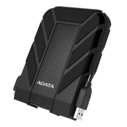 ADATA 2TB HD710 Pro Rugged External Hard Drive, 2.5", USB 3.1, IP68 Water/Dust Proof, Shock Proof, Black-0