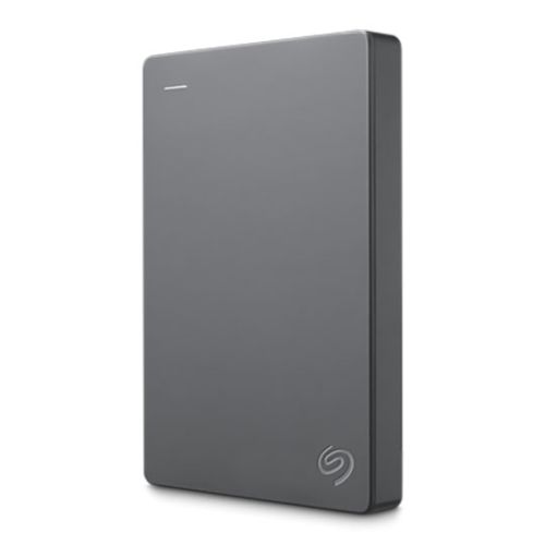 Seagate Basic 2TB Portable External Hard Drive, 2.5", USB 3.0, Grey-0