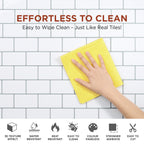 Classic White Subway