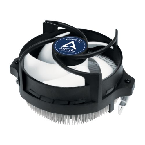 Arctic Alpine 23 Compact Heatsink & Fan, AMD Sockets, Fluid Dynamic Bearing, 95W TDP-0