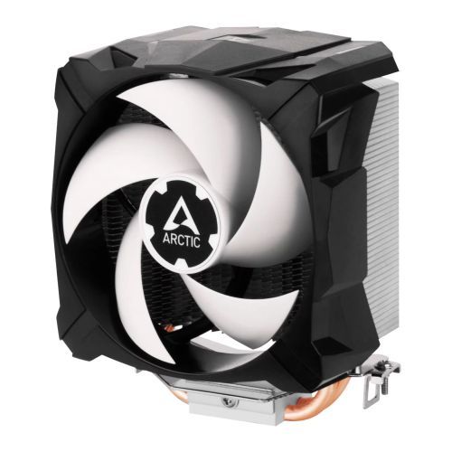 Arctic Freezer 7 X Compact Heatsink & Fan, Intel & AMD Sockets, 92mm PWM Fan, Fluid Dynamic Bearing-0