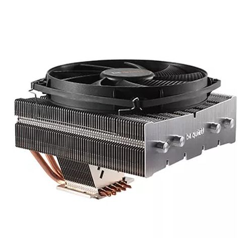 Be Quiet! BK003 Shadow Rock TF2 Heatsink & Fan, Intel & AMD Sockets, Shadow Wings Fan, 160W TDP-0