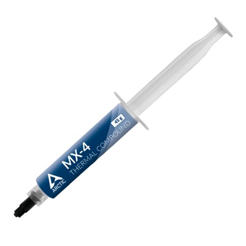 Arctic MX-4 Thermal Compound, 45g Syringe, 8.5W/mK-0