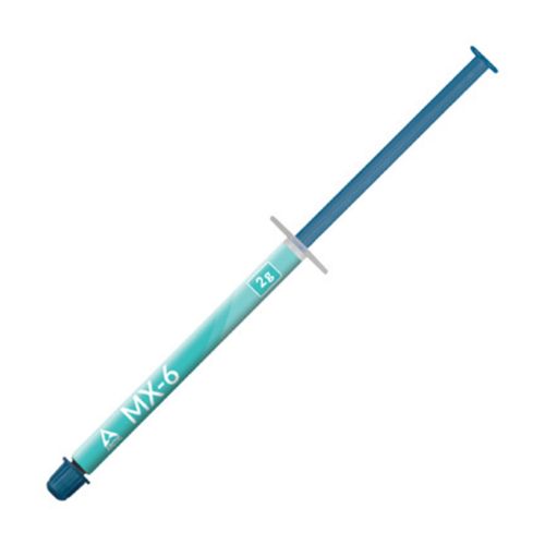 Arctic MX-6 Thermal Compound, 2g Syringe, High Performance-0