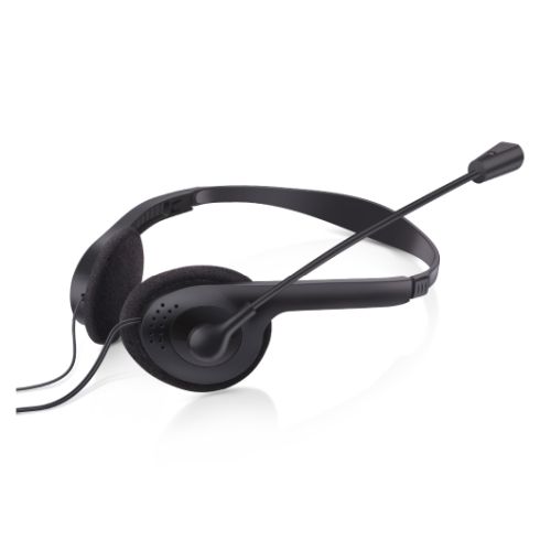 Sandberg Bulk USB Headset with Boom Microphone, 5 Year Warranty *OEM Packaging*-0