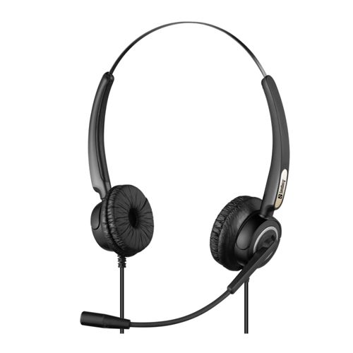 Sandberg (126-13) Office Pro Headset with Boom Mic, USB, 30mm Drivers, In-Line Controls, 5 Year Warranty-0