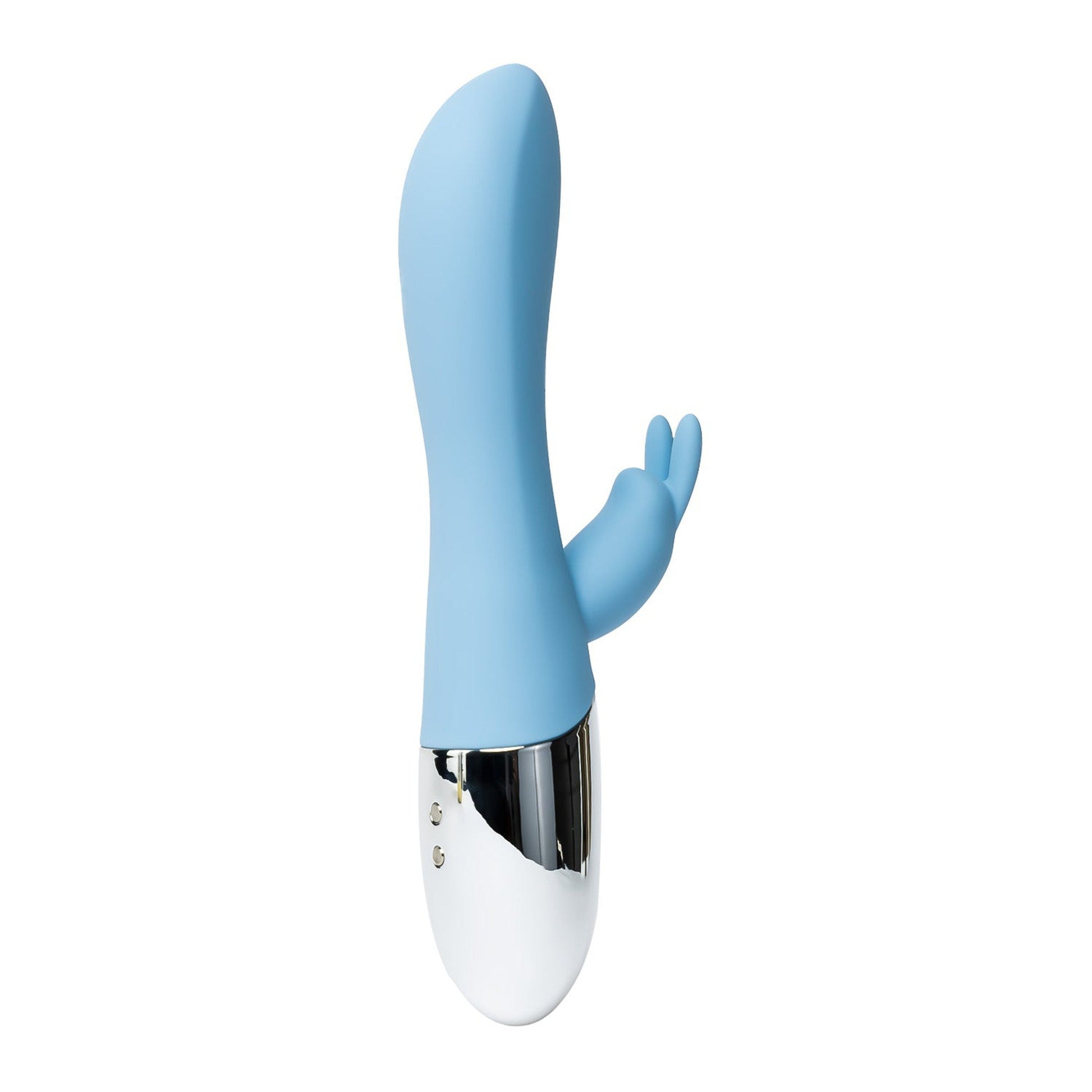 Hoppy Endings Oscillating Heating Vibrator-0