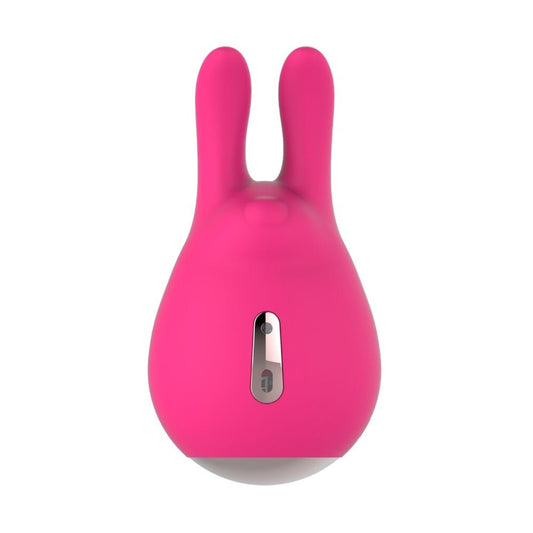 Hunny Bunny Silicone Clitoral Vibe-0